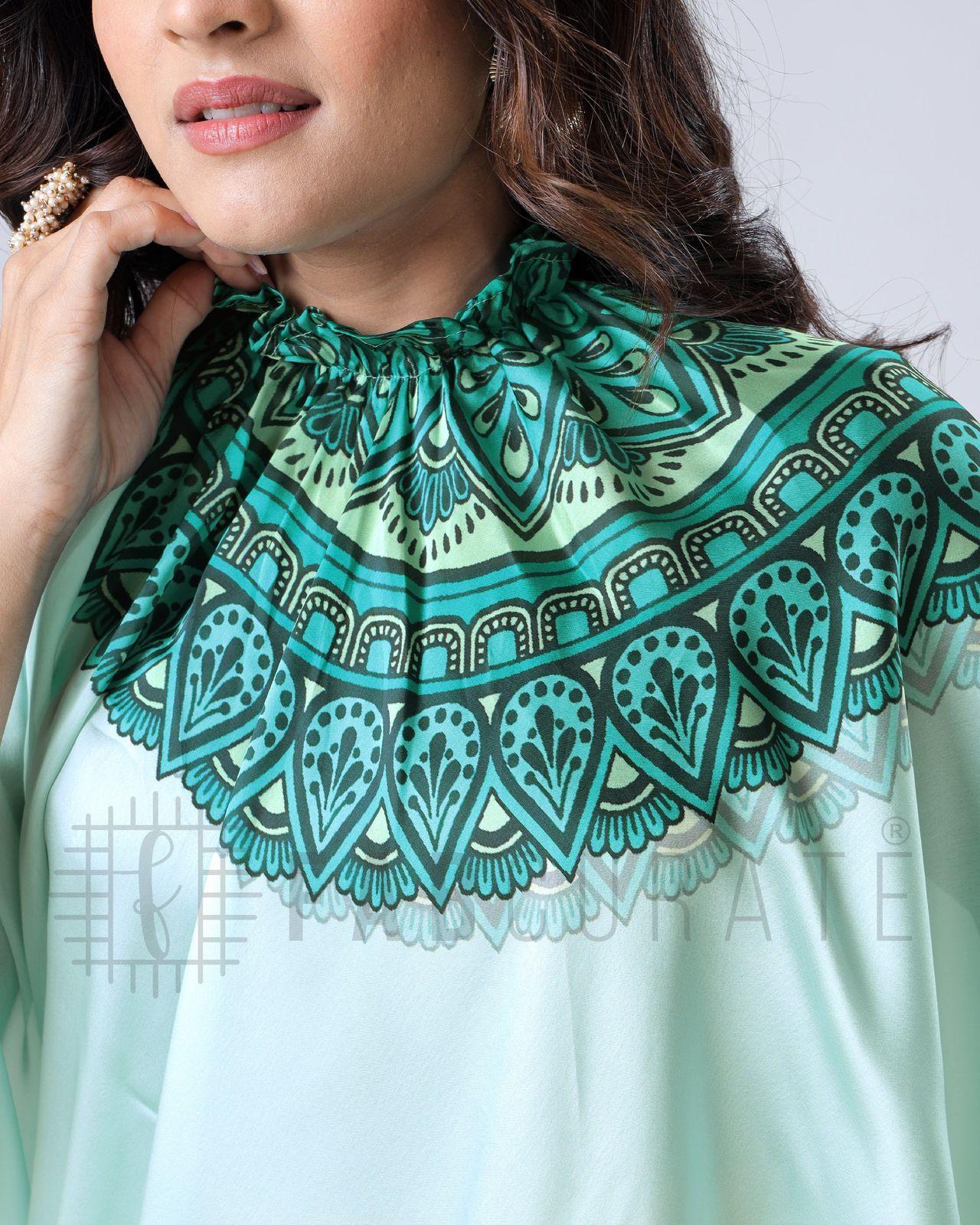 New Fancy Soft Crepe Silk Saree