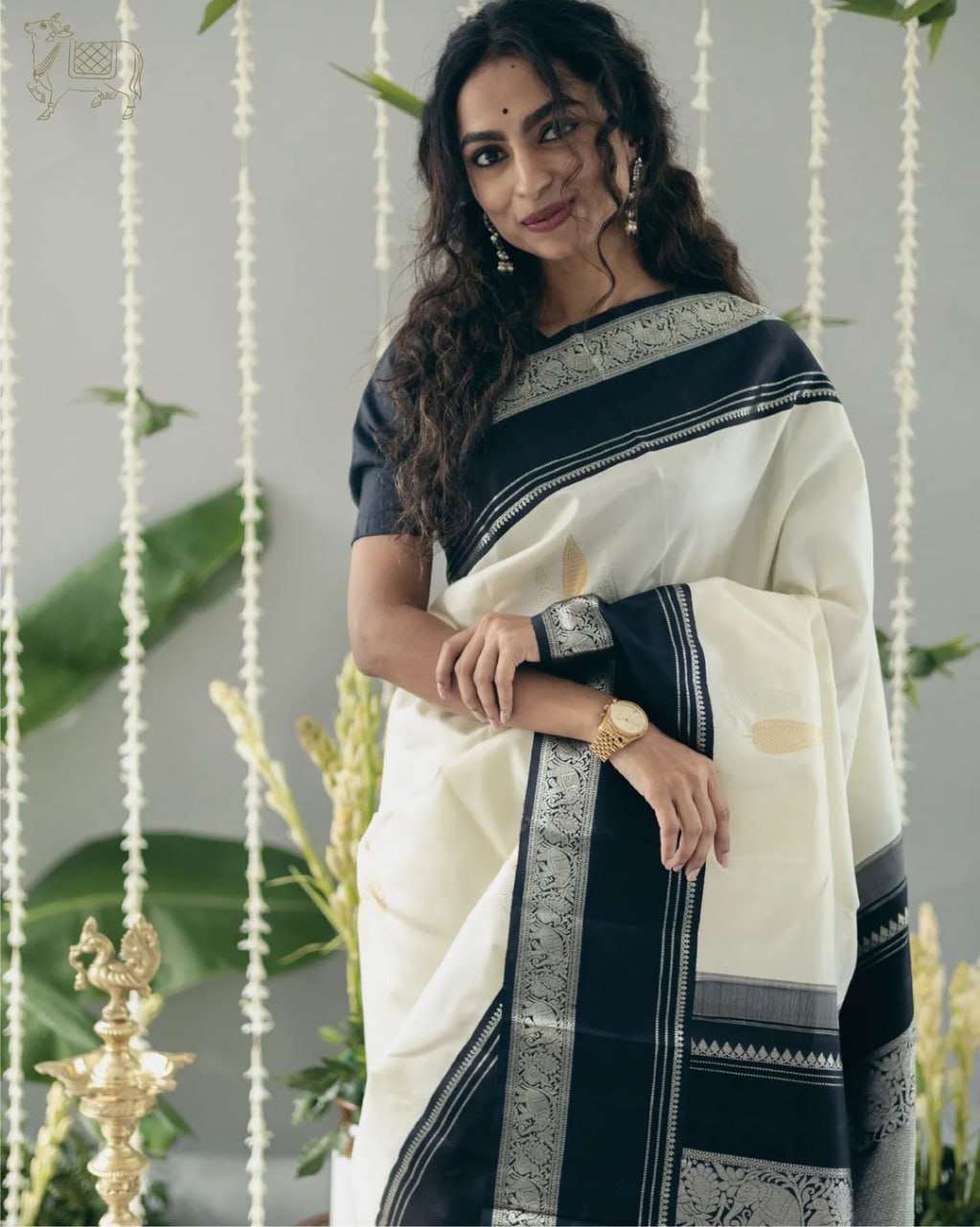 Banarasi Soft Silk Saree